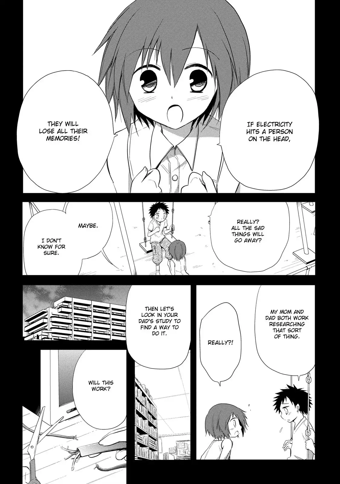 Seishun Forget! Chapter 11 24